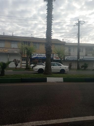 عکس لوازم بهداشتی و ساختمانی کاسپین