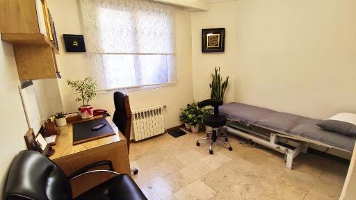 عکس کلینیک فیزیوتراپی تسبیح