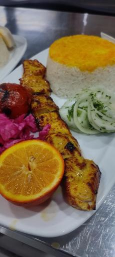 عکس رستوران سناتور