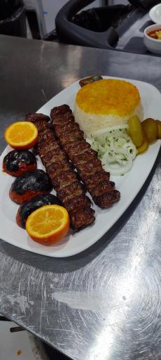 عکس رستوران سناتور