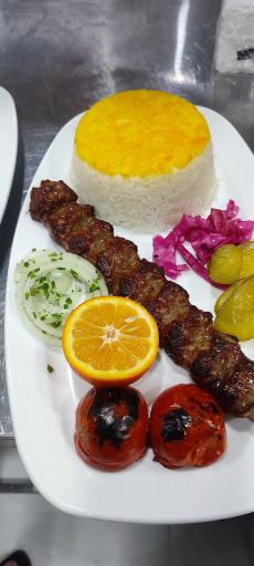 عکس رستوران سناتور