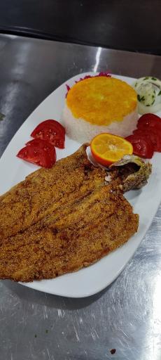 عکس رستوران سناتور