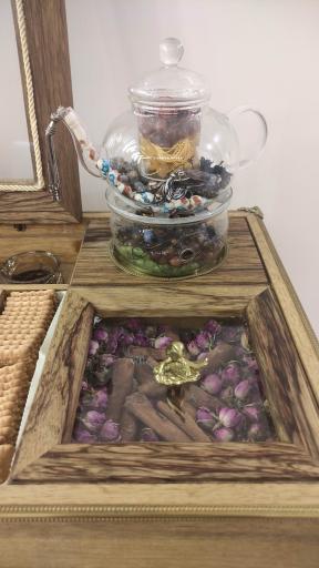 عکس کلینیک فیزیوتراپی تسبیح