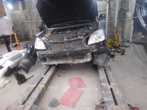 عکس صافکاری PDR ساسان 