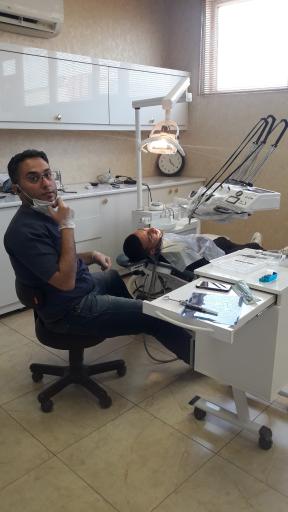 عکس دندانپزشکی دکتر نورالهی