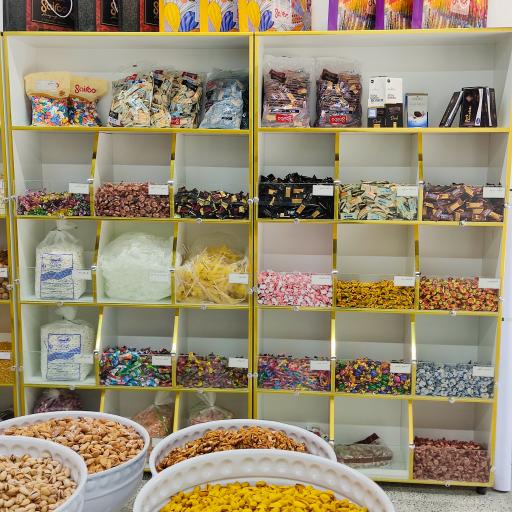 عکس آجیل و خشکبار بیگدلو