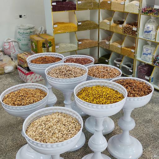 عکس آجیل و خشکبار بیگدلو