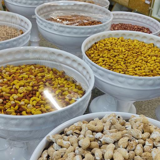 عکس آجیل و خشکبار بیگدلو