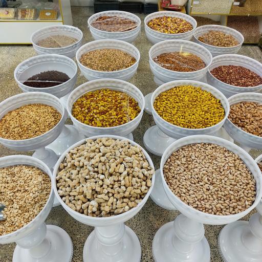 عکس آجیل و خشکبار بیگدلو