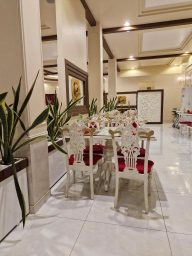 عکس رستوران صحرا 