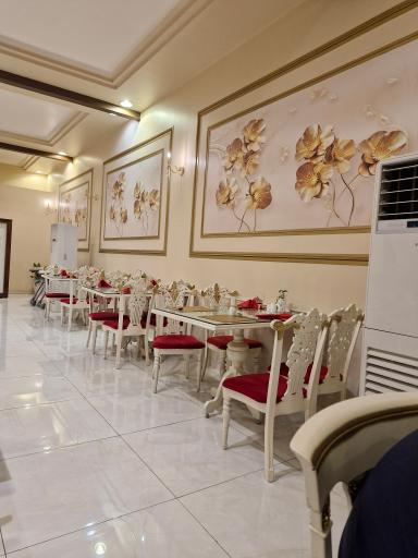 عکس رستوران صحرا 