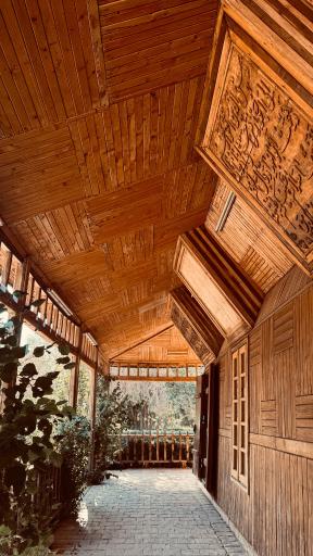 عکس مسجد چوبی نیشابور