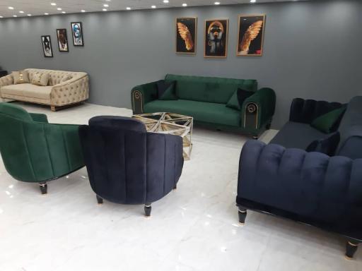 عکس مبلمان کیان