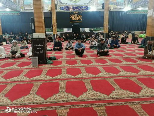 عکس حسینیه سجادیه