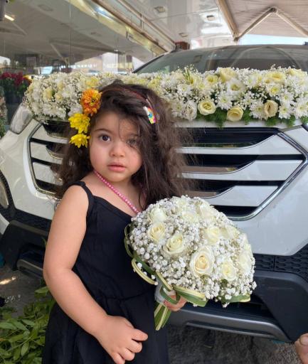 عکس بازار گل مادر 