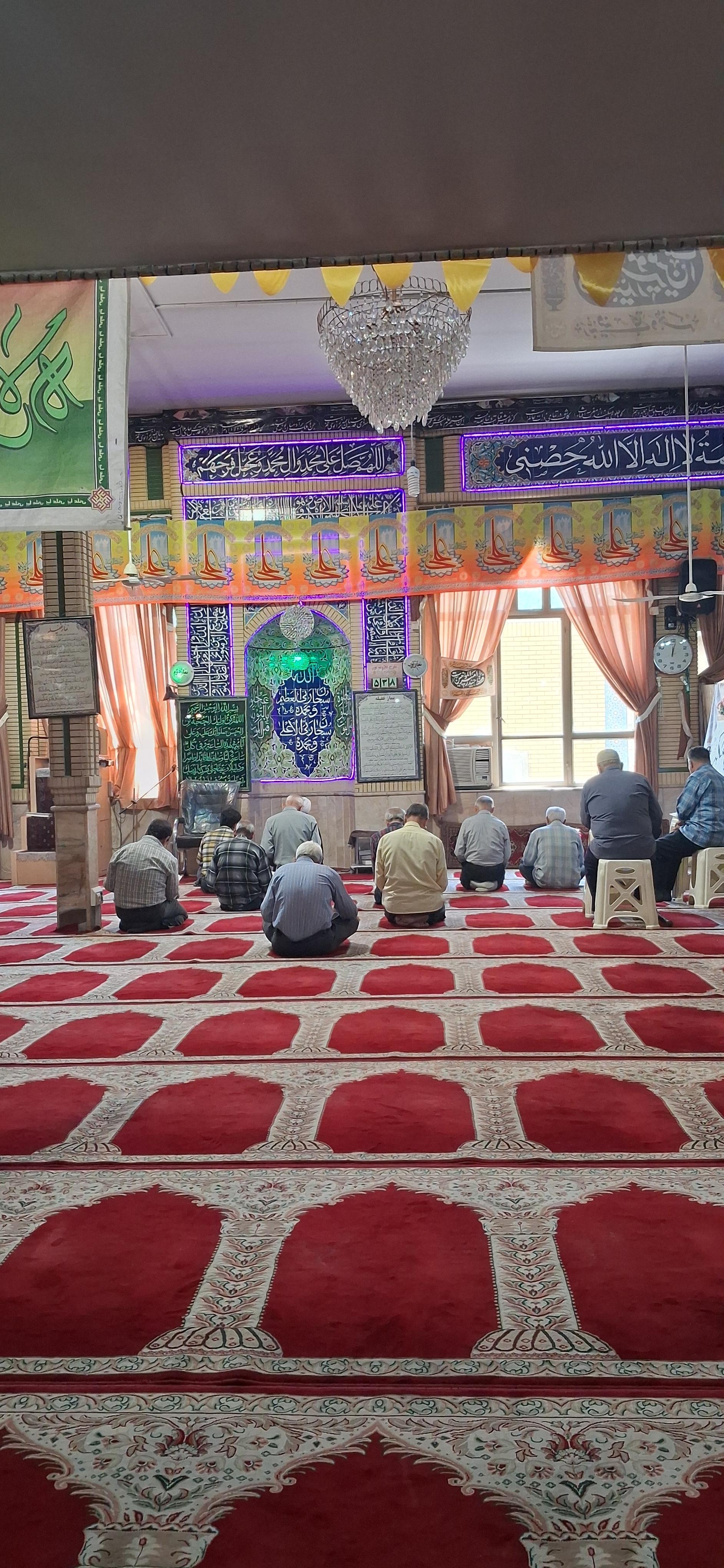 عکس مسجد الرسول