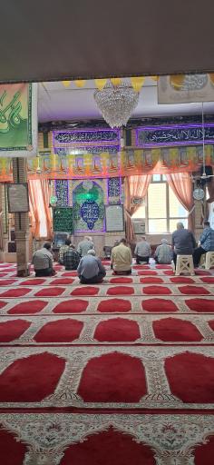 عکس مسجد الرسول