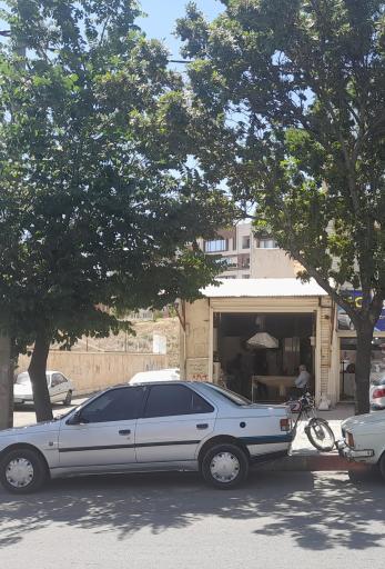 عکس سنگکی