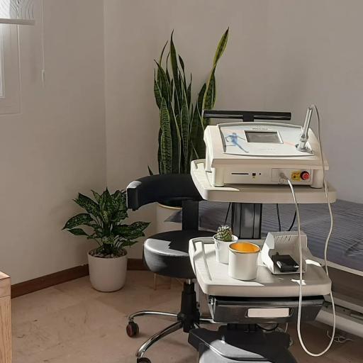 عکس کلینیک فیزیوتراپی تسبیح
