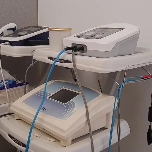 عکس کلینیک فیزیوتراپی تسبیح