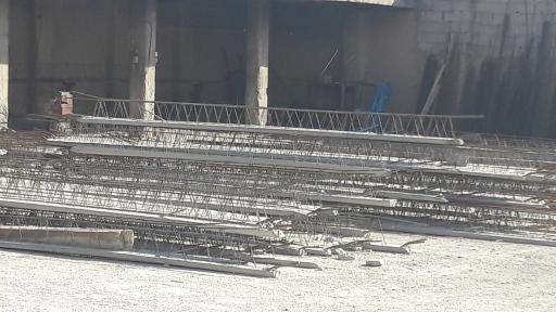 عکس تیرچه و بلوک برادران نصر