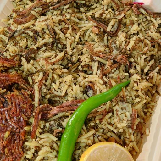 عکس رستوران و بیرون بر ترنج