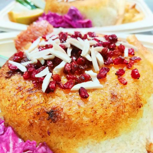 عکس رستوران و بیرون بر ترنج