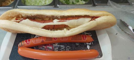 عکس فست فود آبادان