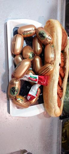 عکس فست فود آبادان