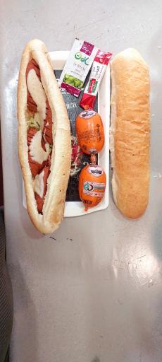 عکس فست فود آبادان