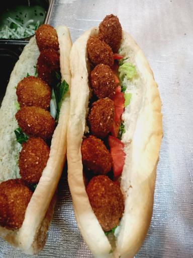 عکس فست فود آبادان