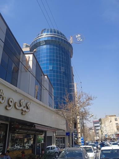 عکس برج دالاهو