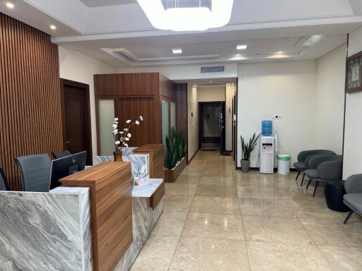 عکس کیلینیک دکتر منصور آگاهی متخصص اعصاب روان (روانپزشک)