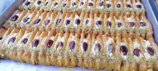 عکس باقلوا کوچاری