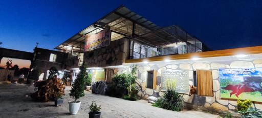 عکس باشگاه سوارکاری کاوه