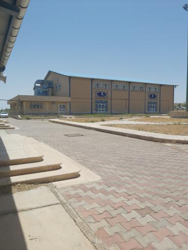 عکس سالن ورزشی شماره ۳