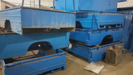 عکس اطاقسازی کمپرسی و نیسان شمسعلی و چنگیز (کاوه)