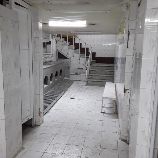 عکس wc سرویس بهداشتی