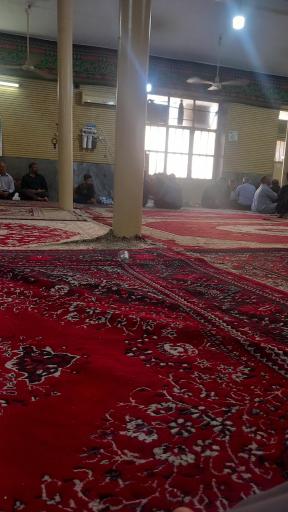 عکس مسجد رسول الاکرم