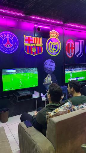 عکس کافه گیم آفساید