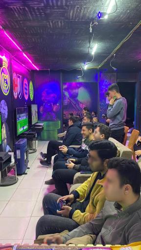 کافه گیم آفساید