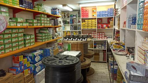 عکس الکتریکی عموئی (محمد)