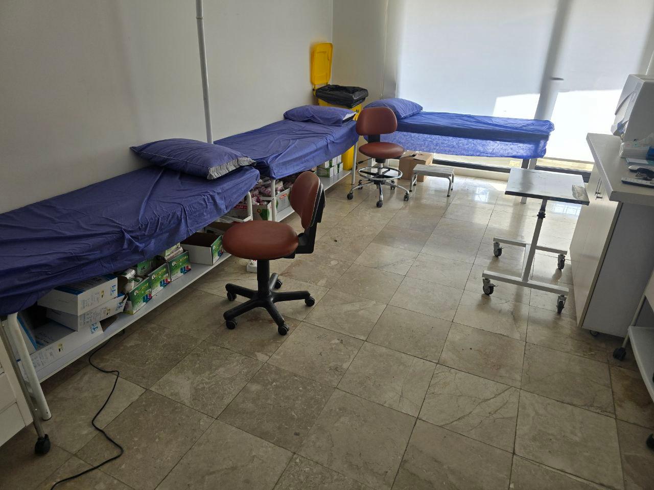 عکس مطب دکتر مشتاقیون