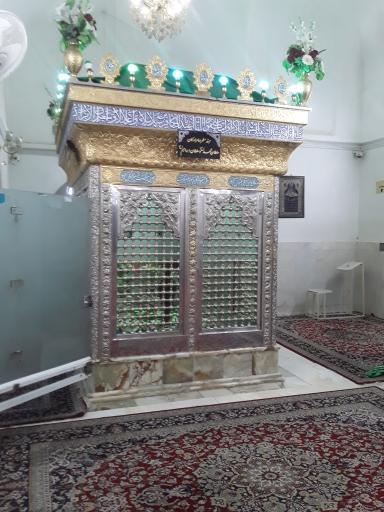 عکس امام زاده سید ابراهیم 