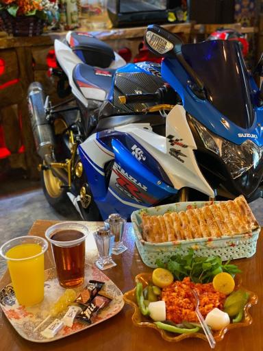 عکس کافه موتو