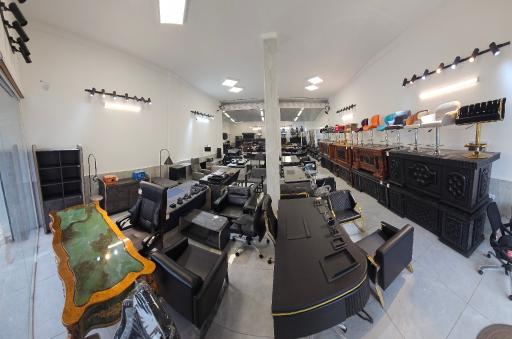 عکس مبلمان اداری هوکاچوب فضلی