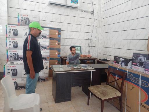 عکس فروشگاه لوازم خانگی صدری زاده