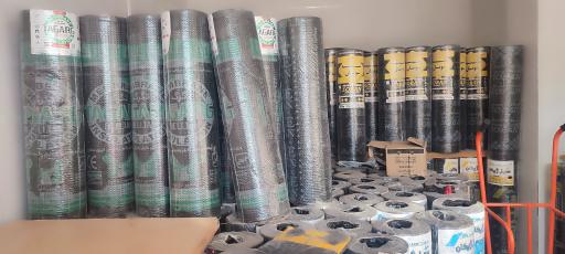 عکس نمایندگی ایزوگام دلیجان