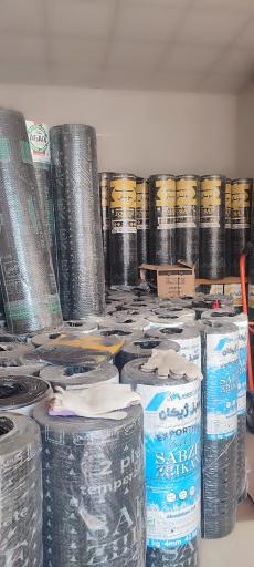 عکس نمایندگی ایزوگام دلیجان