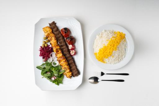 عکس رستوران اکبرجوجه